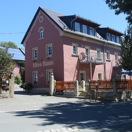 Altes -Haus Apartman Gattendorf Kültér fotó