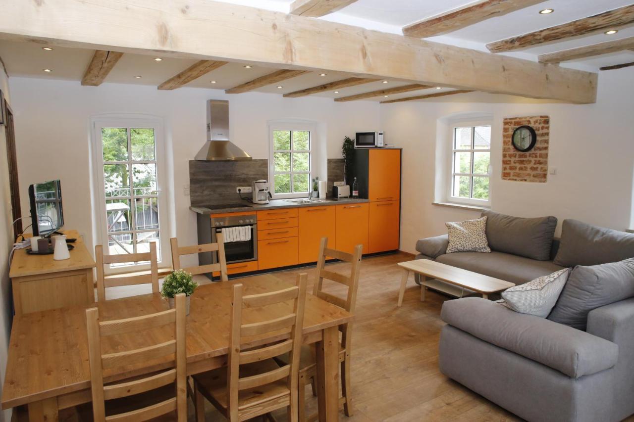 Altes -Haus Apartman Gattendorf Kültér fotó