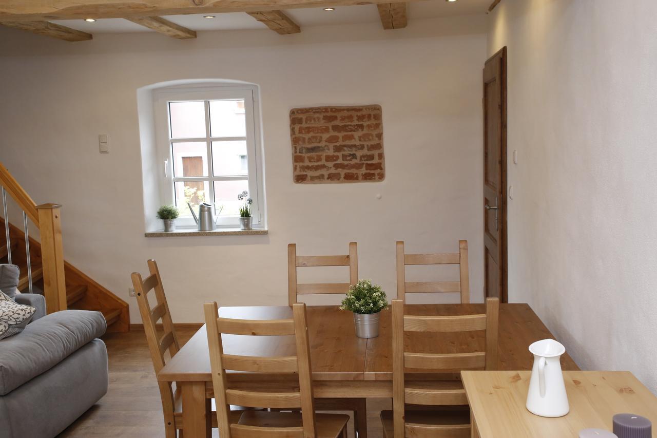 Altes -Haus Apartman Gattendorf Kültér fotó