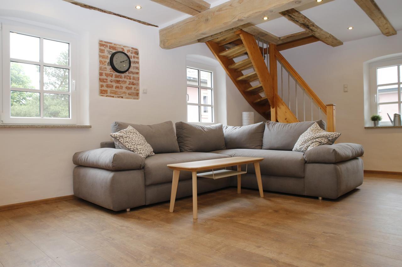 Altes -Haus Apartman Gattendorf Kültér fotó