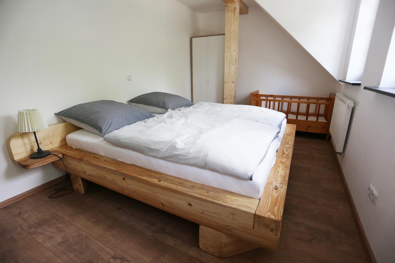 Altes -Haus Apartman Gattendorf Kültér fotó