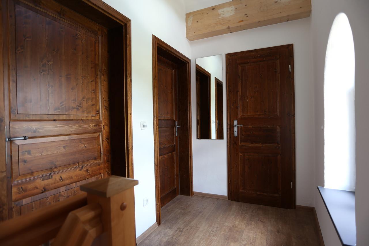 Altes -Haus Apartman Gattendorf Kültér fotó