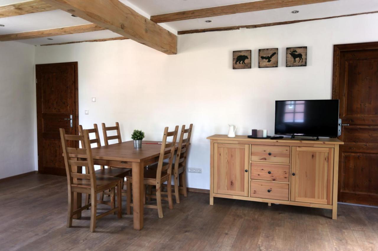 Altes -Haus Apartman Gattendorf Kültér fotó