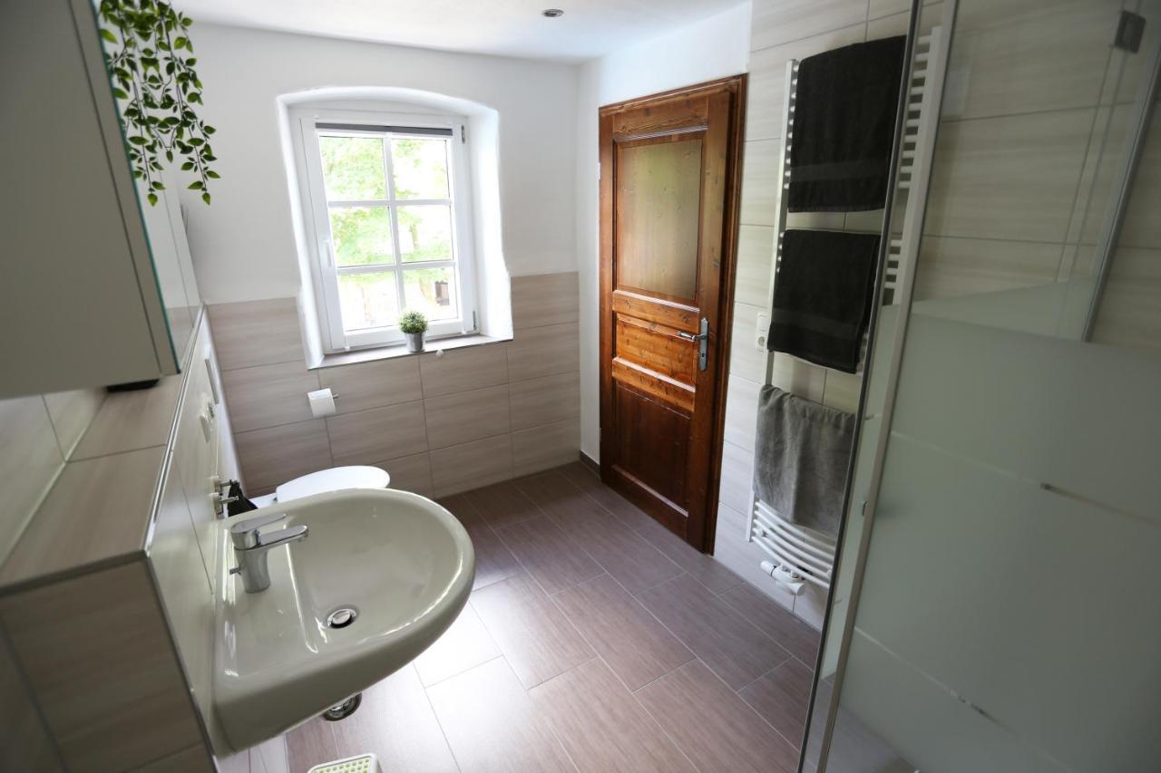 Altes -Haus Apartman Gattendorf Kültér fotó