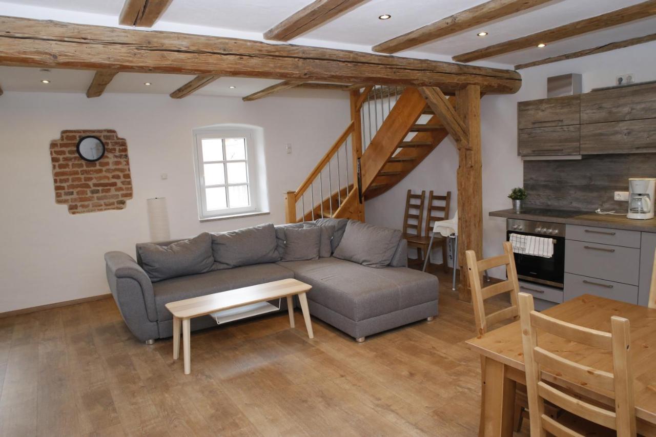 Altes -Haus Apartman Gattendorf Kültér fotó