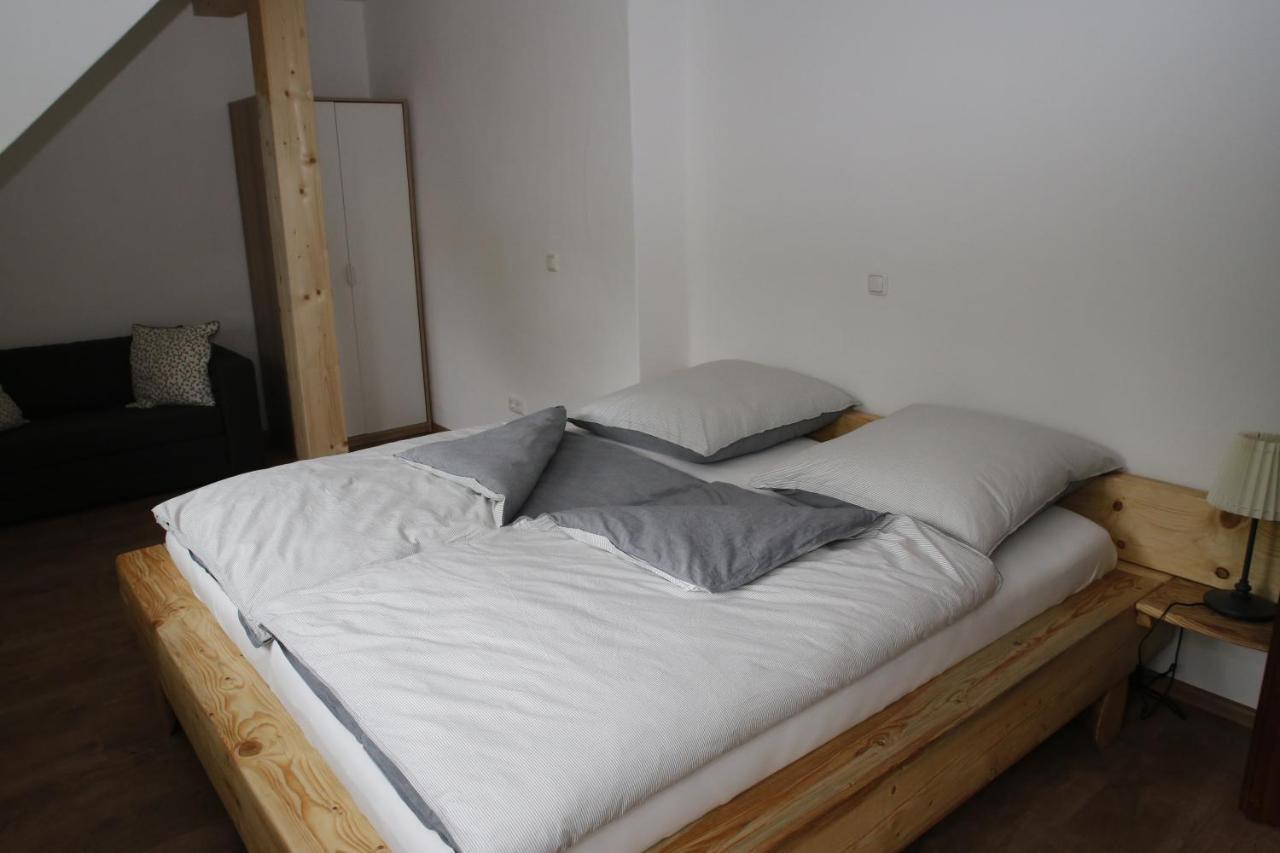 Altes -Haus Apartman Gattendorf Kültér fotó