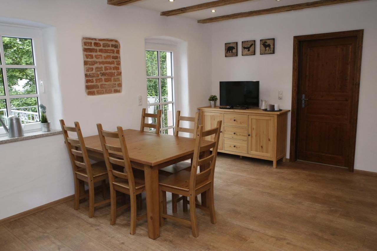 Altes -Haus Apartman Gattendorf Kültér fotó