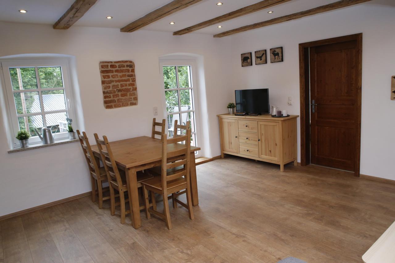 Altes -Haus Apartman Gattendorf Kültér fotó