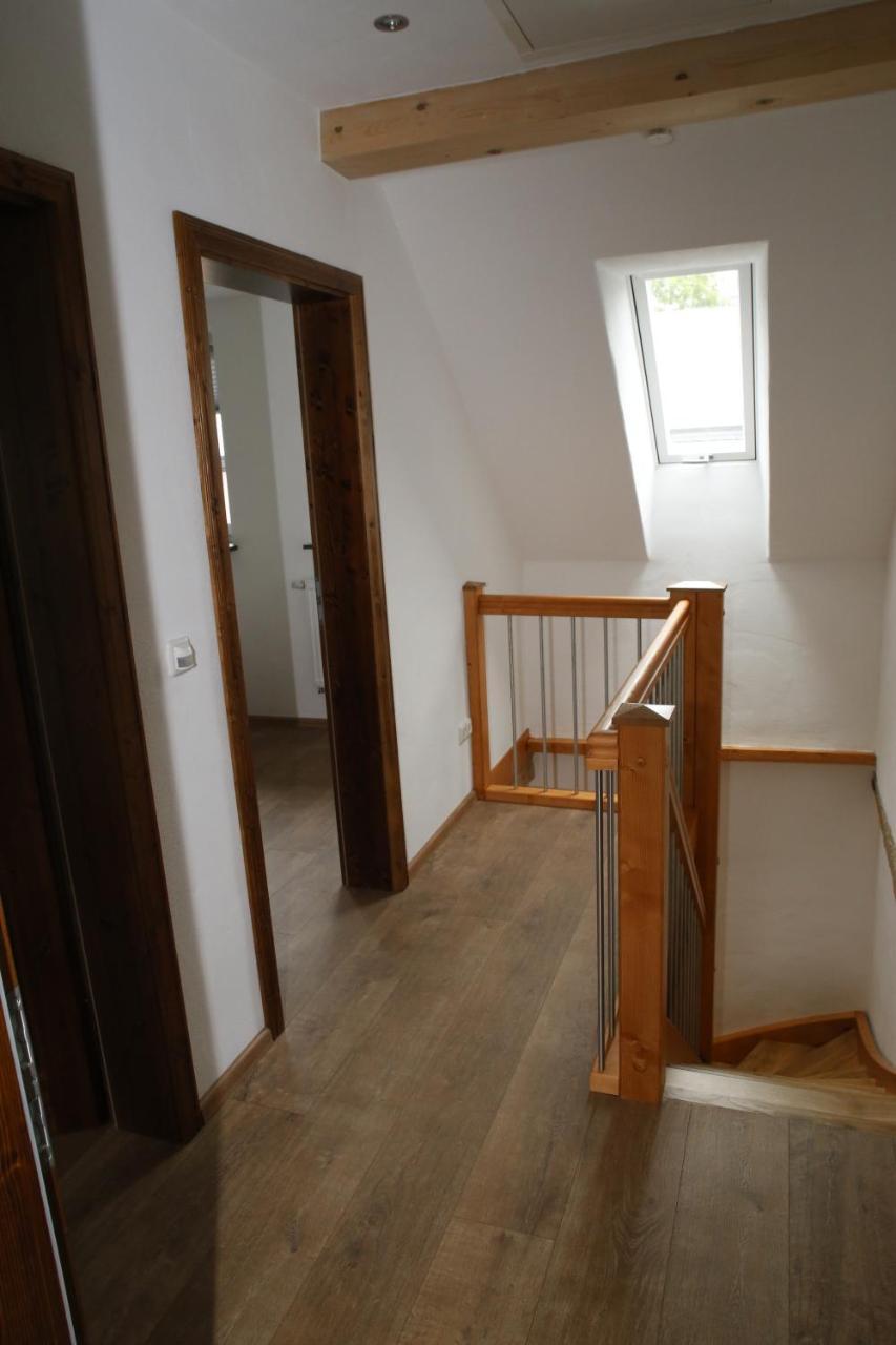 Altes -Haus Apartman Gattendorf Kültér fotó
