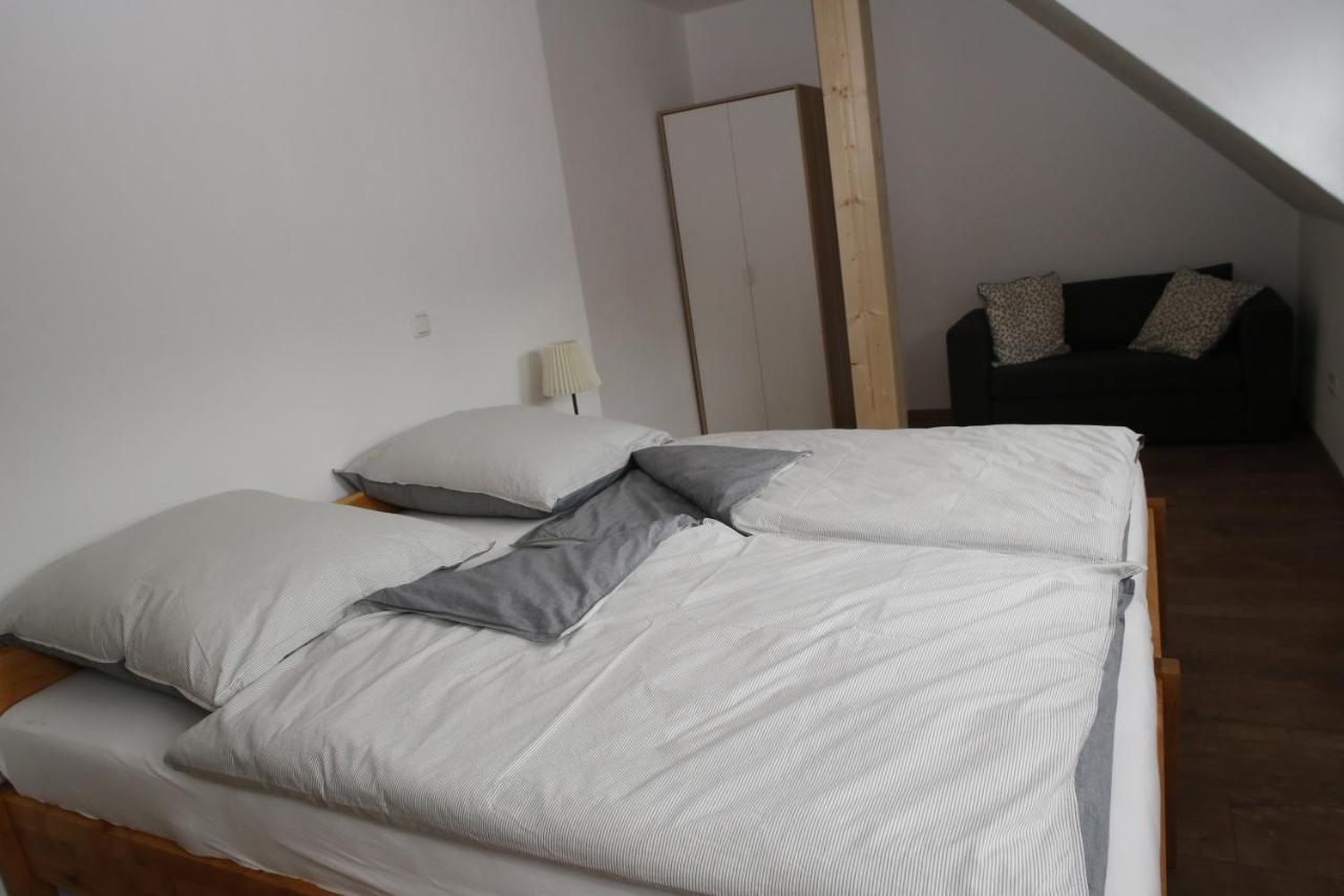 Altes -Haus Apartman Gattendorf Kültér fotó
