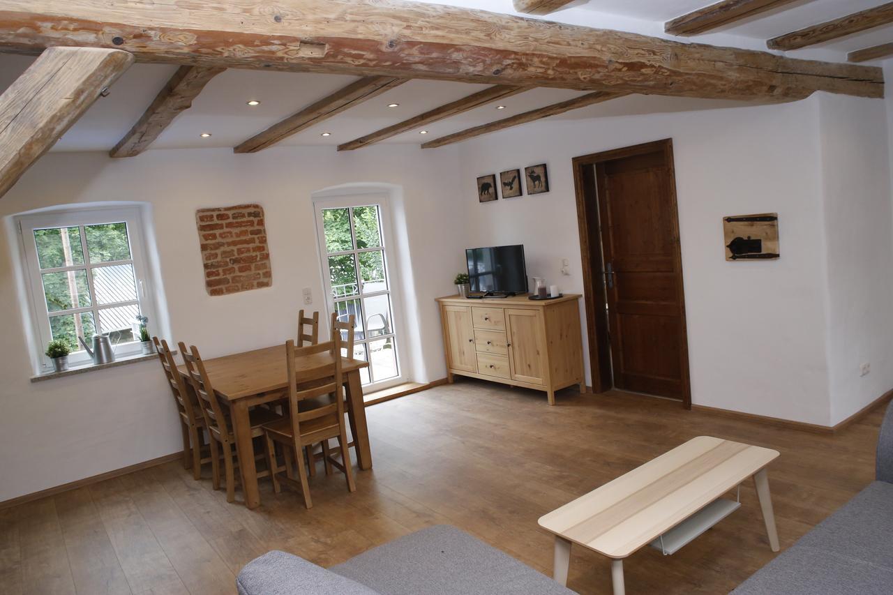 Altes -Haus Apartman Gattendorf Kültér fotó