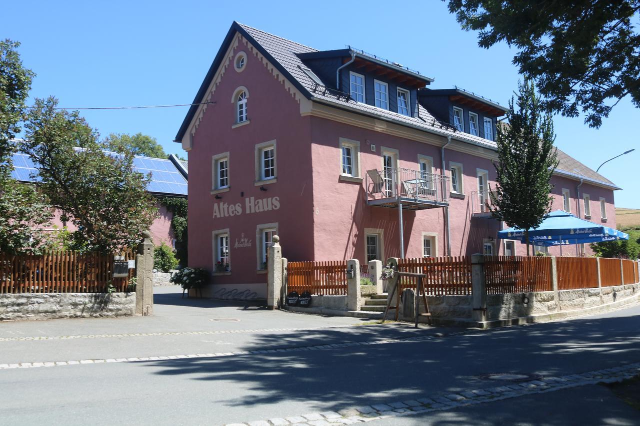 Altes -Haus Apartman Gattendorf Kültér fotó