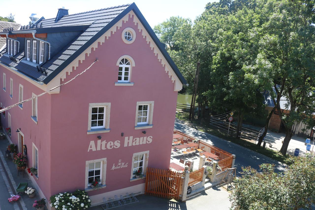 Altes -Haus Apartman Gattendorf Kültér fotó